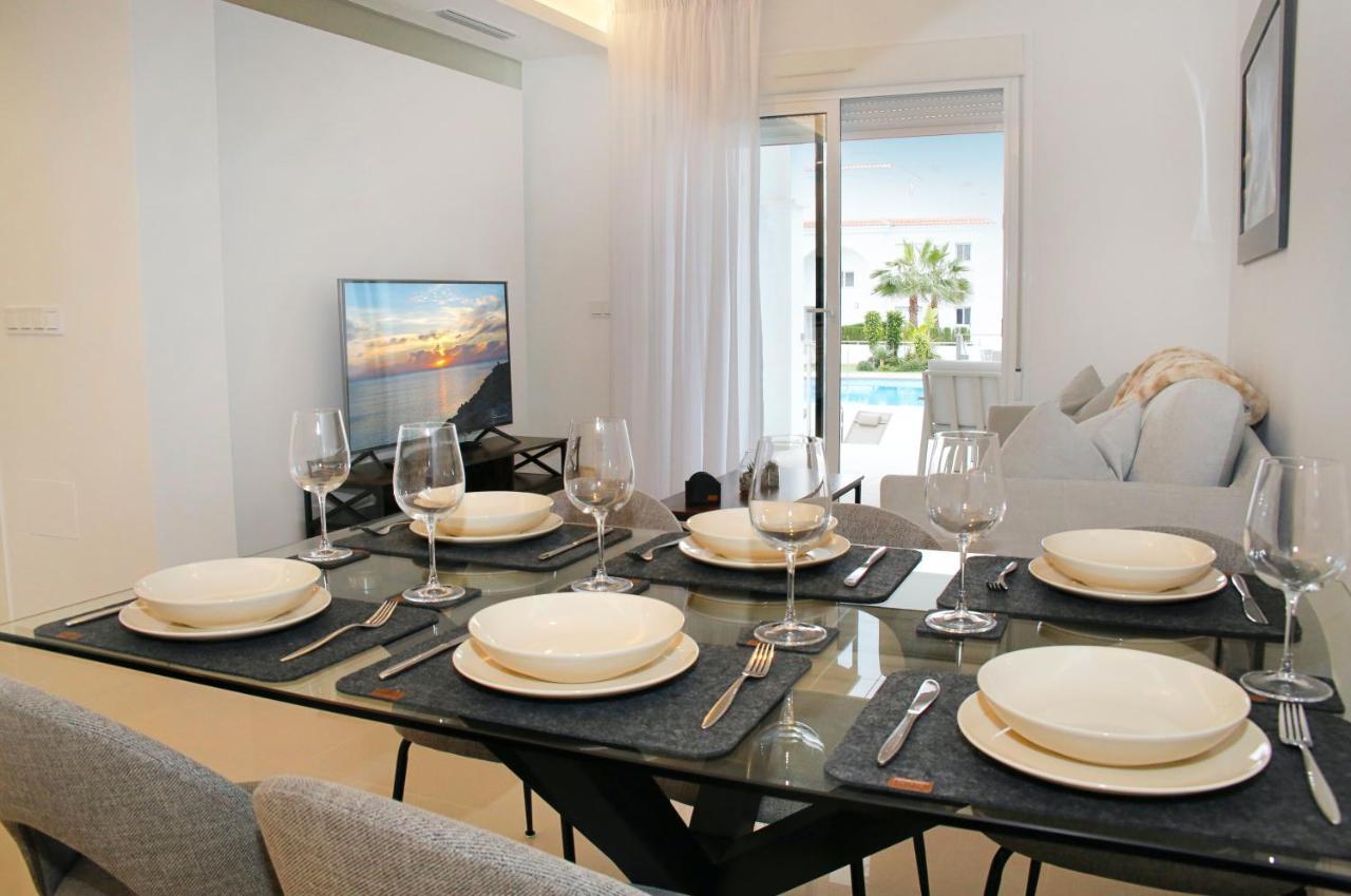 Premium Ferienwohnung: Allegra - Alba - Residential Сьюдад-Кесада Экстерьер фото