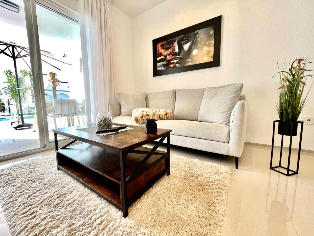Premium Ferienwohnung: Allegra - Alba - Residential Сьюдад-Кесада Экстерьер фото