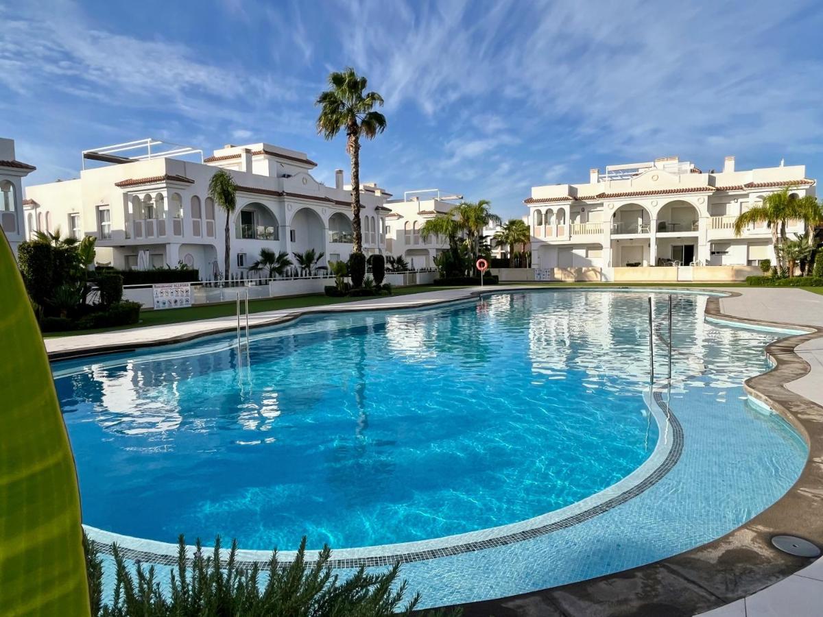 Premium Ferienwohnung: Allegra - Alba - Residential Сьюдад-Кесада Экстерьер фото