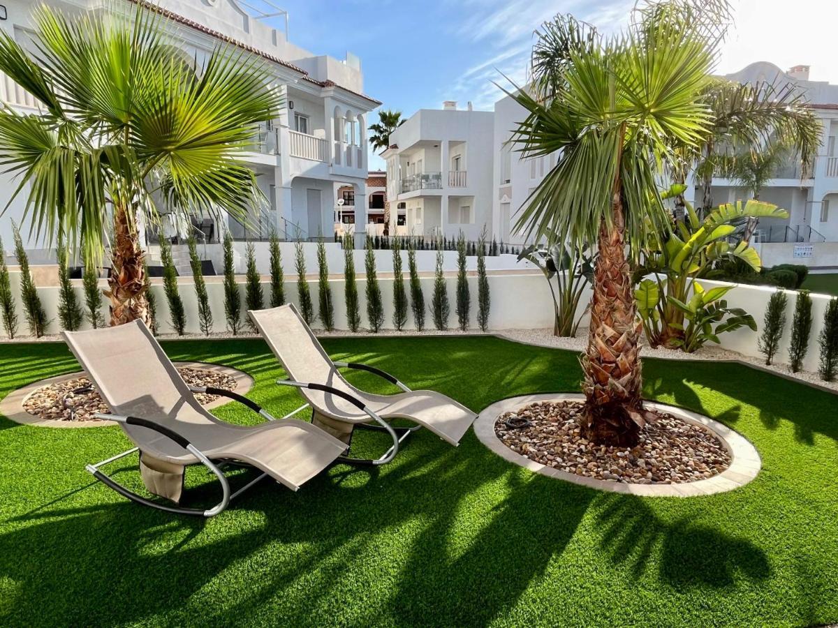 Premium Ferienwohnung: Allegra - Alba - Residential Сьюдад-Кесада Экстерьер фото