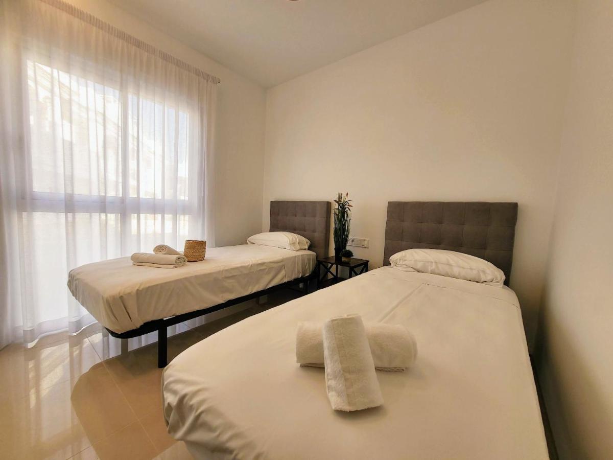 Premium Ferienwohnung: Allegra - Alba - Residential Сьюдад-Кесада Экстерьер фото