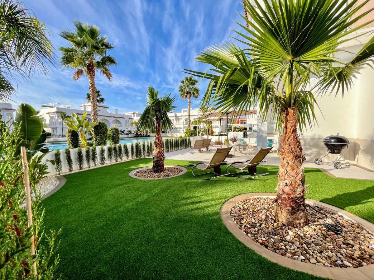 Premium Ferienwohnung: Allegra - Alba - Residential Сьюдад-Кесада Экстерьер фото