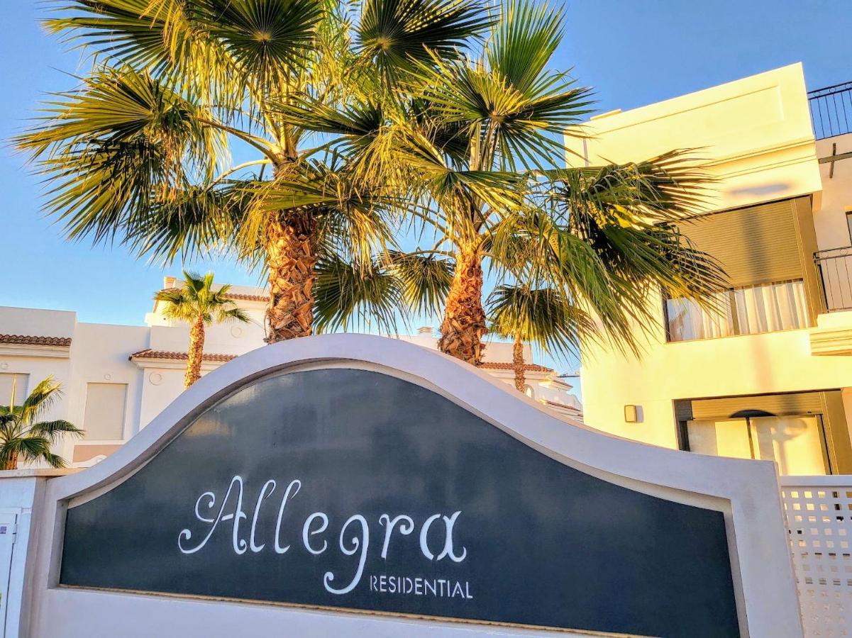 Premium Ferienwohnung: Allegra - Alba - Residential Сьюдад-Кесада Экстерьер фото