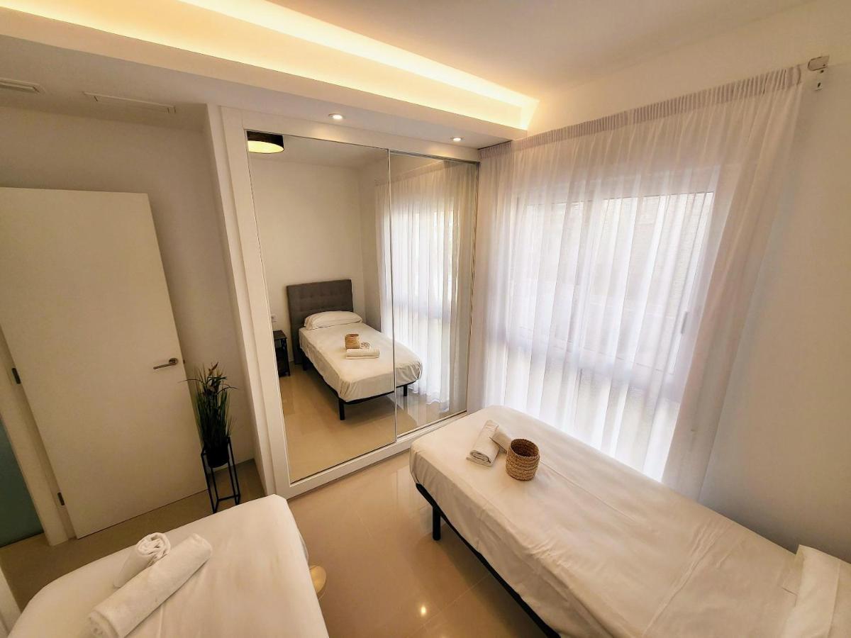Premium Ferienwohnung: Allegra - Alba - Residential Сьюдад-Кесада Экстерьер фото