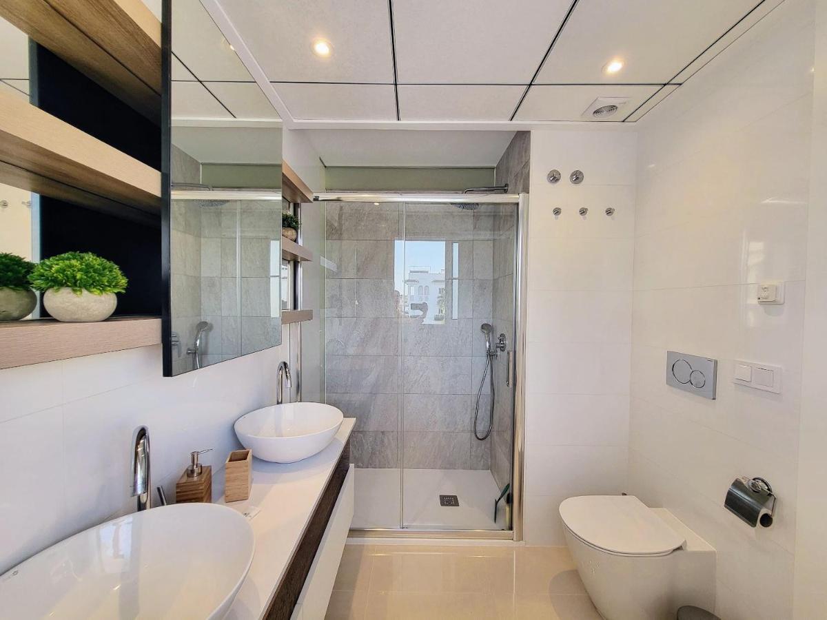 Premium Ferienwohnung: Allegra - Alba - Residential Сьюдад-Кесада Экстерьер фото