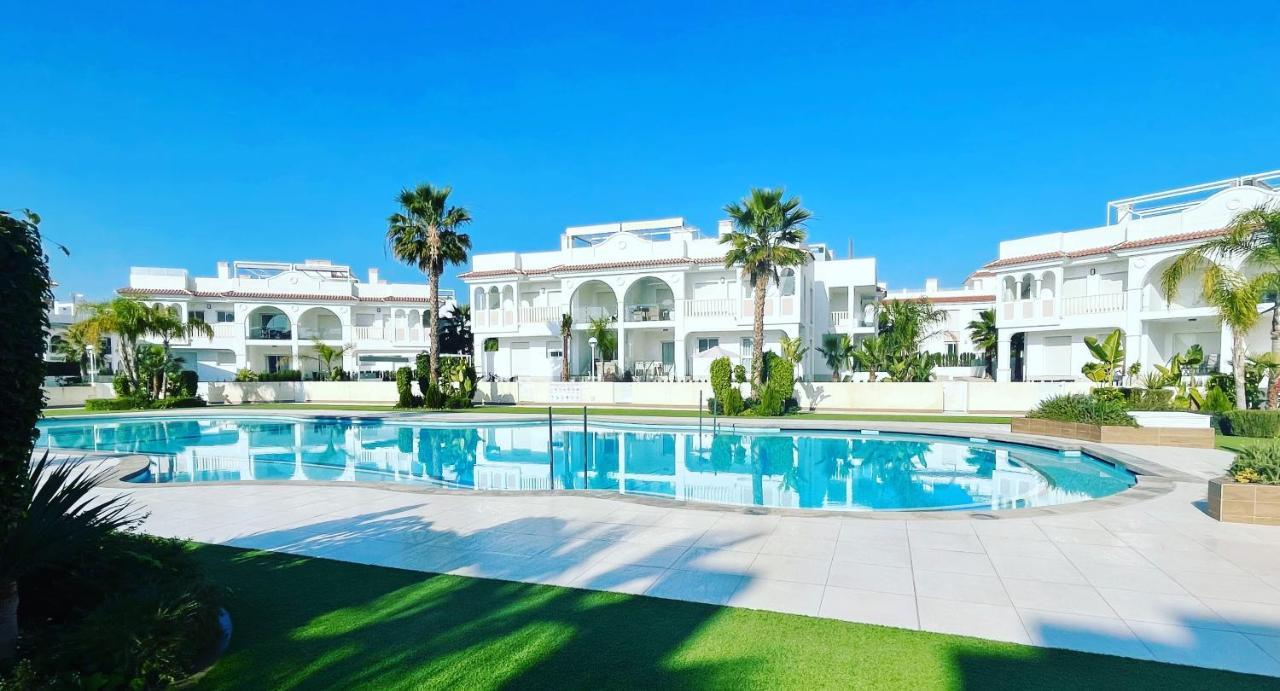 Premium Ferienwohnung: Allegra - Alba - Residential Сьюдад-Кесада Экстерьер фото